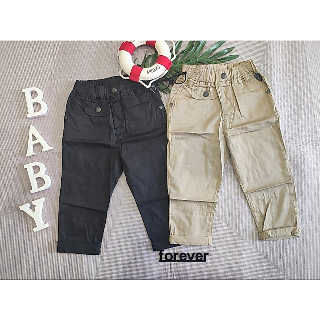BA502 BOY PANTS KIDS