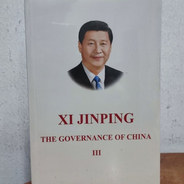 (ENG) XI JINPING: THE GOVERNANCE OF III