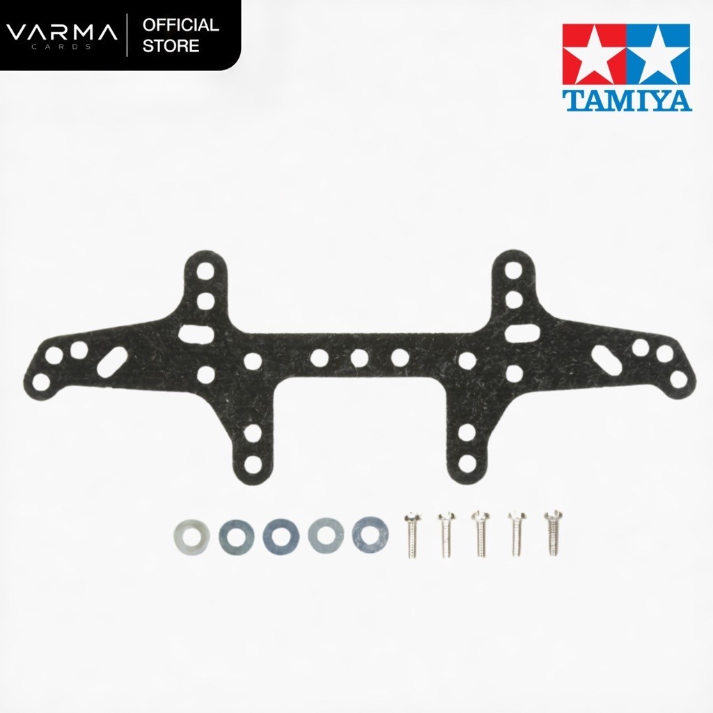 Tamiya 15430 FRP Multiroller การตั้งค่าด้านหลัง Stay