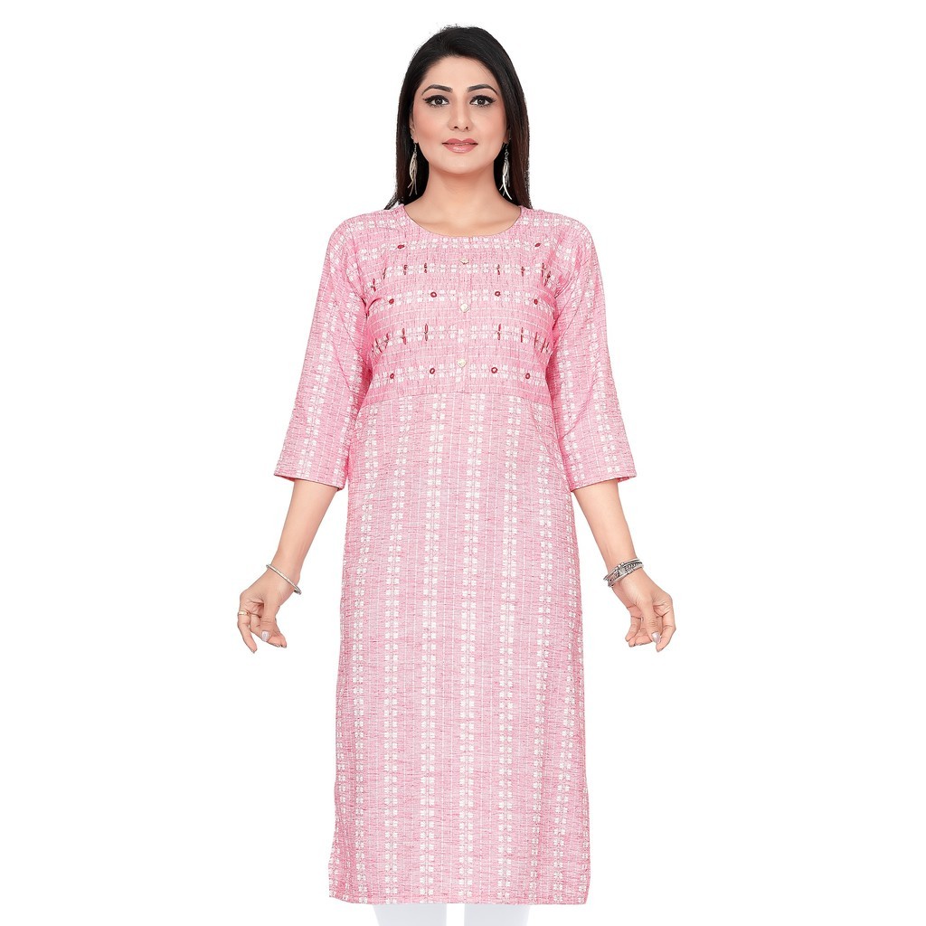 ผู้หญิงอินเดีย Kurti UD1107PG