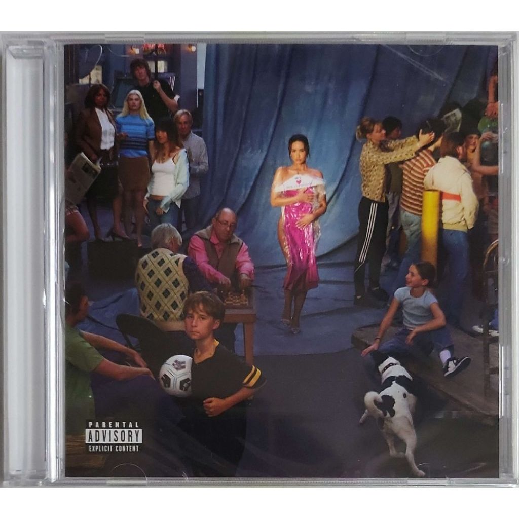 Demi Lovato - มันไม่แรง (CD)