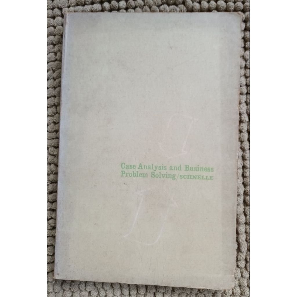 Preloved CASE ANALYSIS AND BUSINESS PROBLEM SOLVING