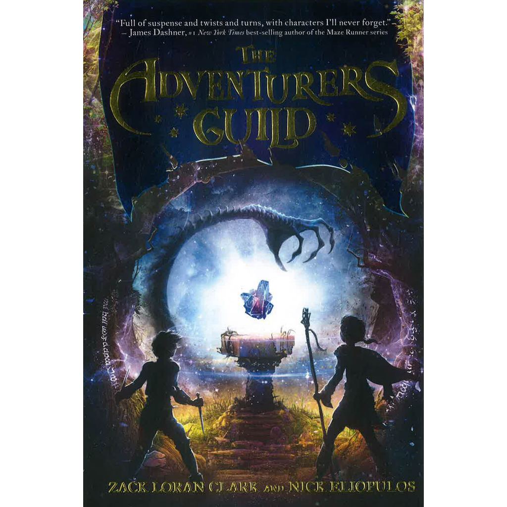 (BX) THE ADVENTURERS GUILD