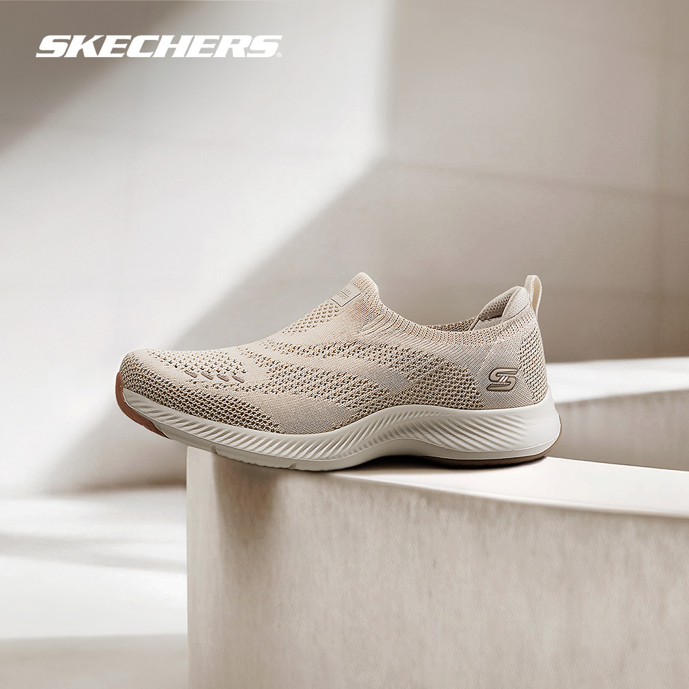Skechers สเก็ตเชอร์ส รองเท้าผู้หญิง Women Sport Active Vapor Foam Move Sweet Heart Shoes - 104637-TPE