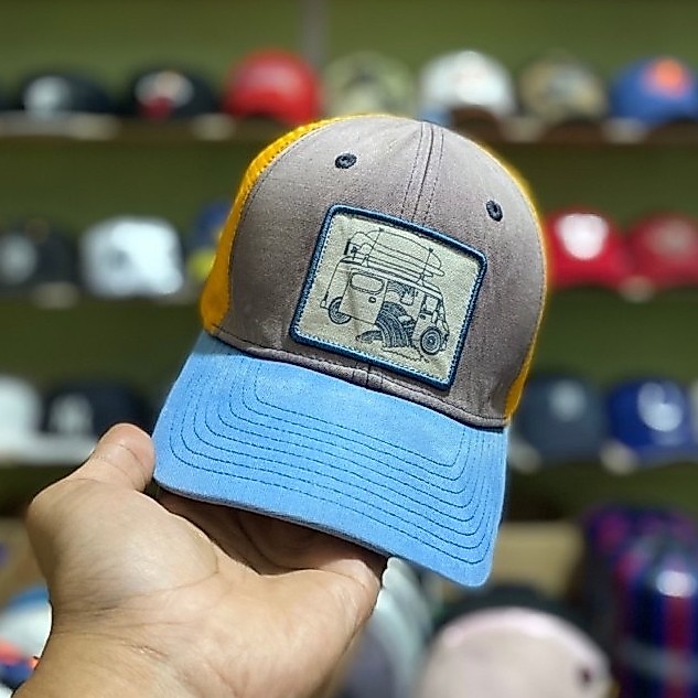 หมวกบทความ Patagonia Van