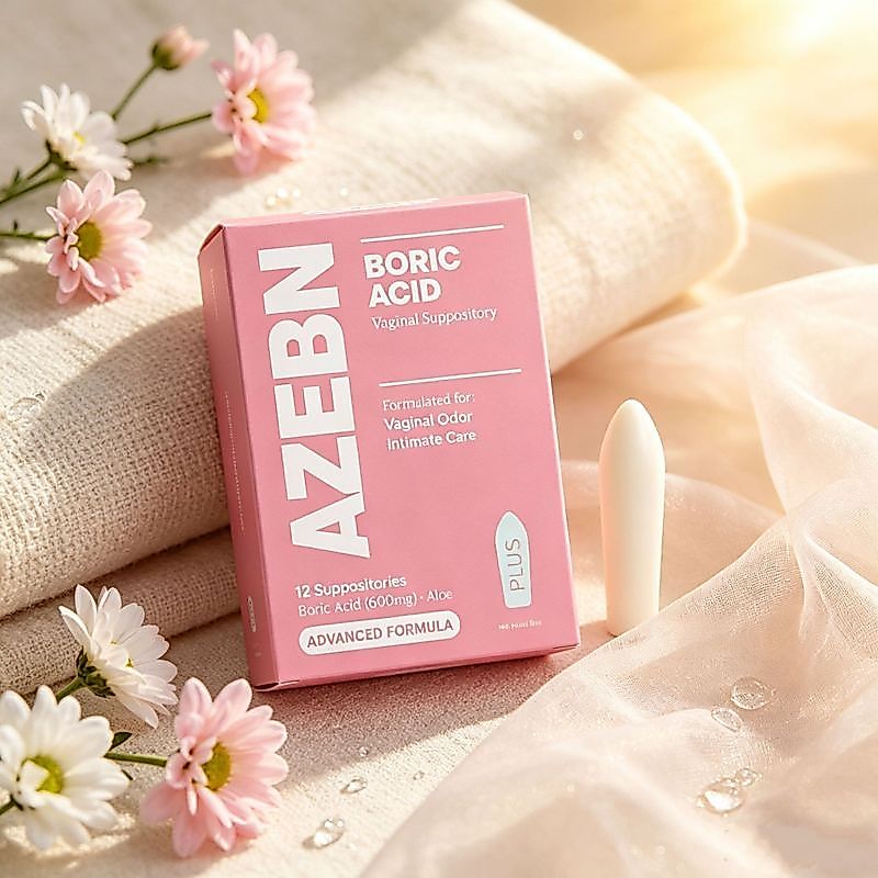 Boric Acid Bolt Agent Boric Acid Lactic Aloe Vera ส่งเสริมการสมดุลปราศจากกลูเตน Mexico 0813