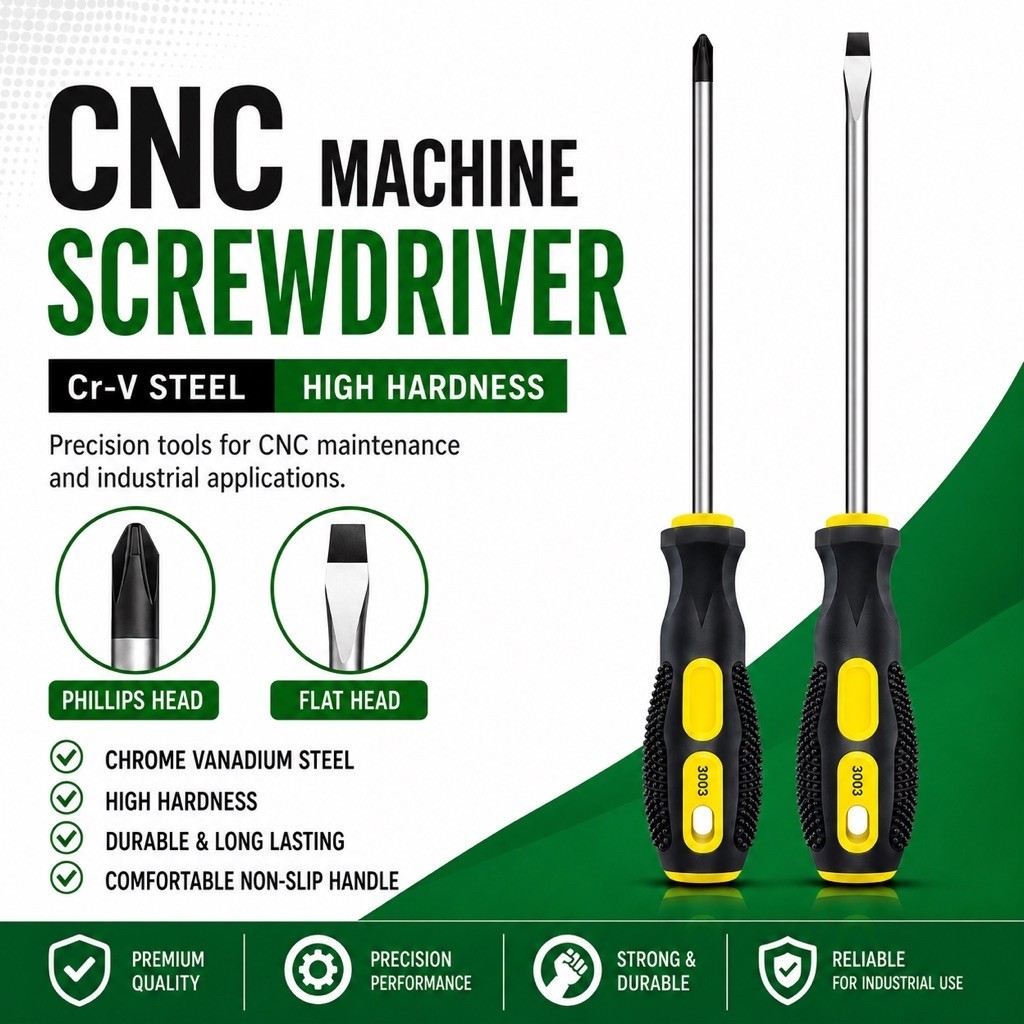 12 INCH 6X 300MM SCREW DRIVE