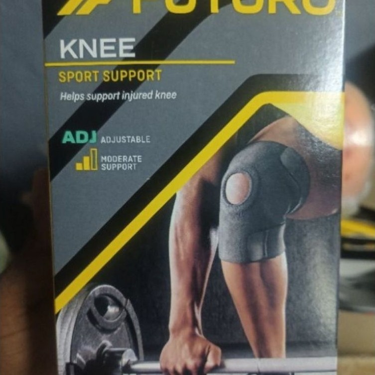 3M Futuro Knee Sport Support ปรับได้