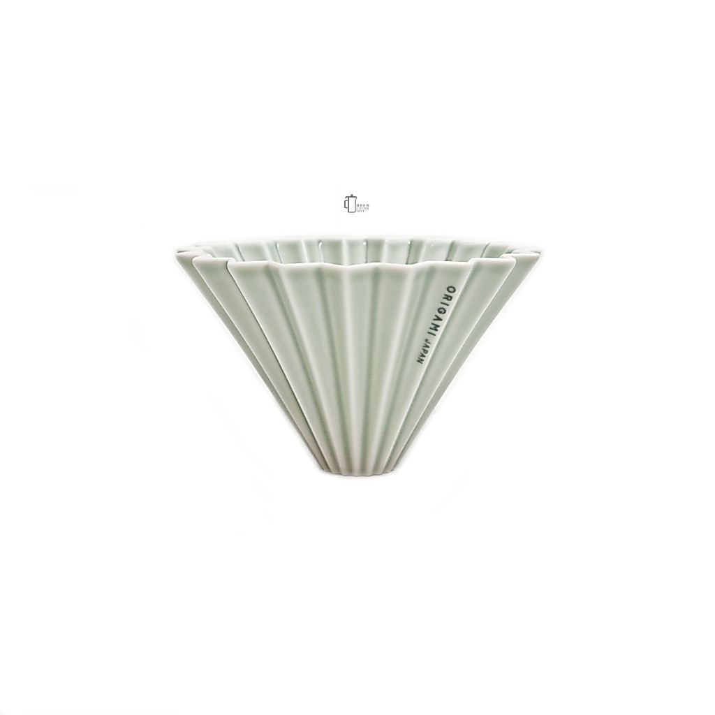 Origami Dripper M Matte Green
