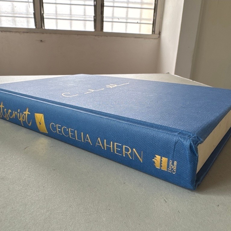 โพสต์คริปท์ - Cecelia Ahern
