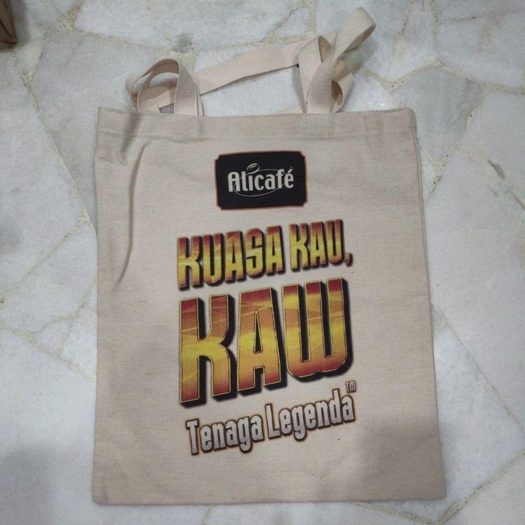 Alicafe กระเป๋าสะพาย Extreme Tote bag