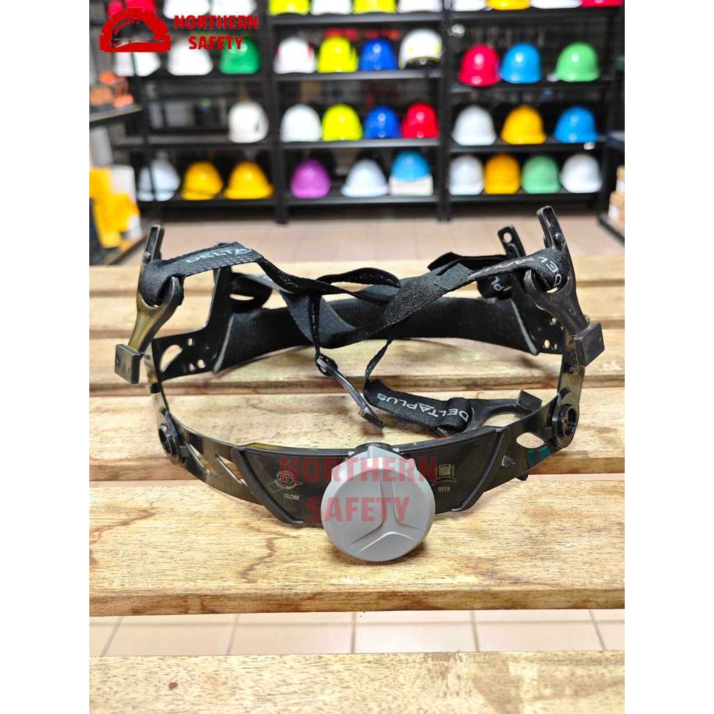 Delta Plus Harness V - เปลี่ยนหมวกกันน็อคระบบกันสะเทือนสําหรับ Delta Plus Diamond V