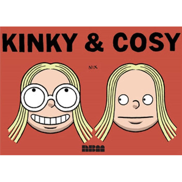 (BX) KINKY & COSY***