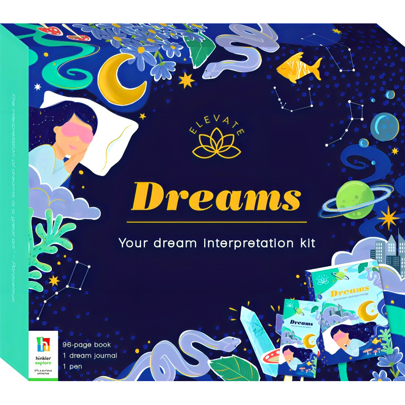 (BX) ELEVATE: DREAM KIT