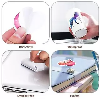 [สติกเกอร์ขนาดใหญ่] สติกเกอร์เจ้าหญิงน่ารัก 50 ชิ้น สําหรับเด็ก PVC กันน้ํา กระเป๋าเดินทาง แล็ปท็อป โน๊ตบุ๊ค กีตาร์ กระเป๋าเดินทาง รถยนต์ สติกเกอร์การ์ตูนดิสนีย์