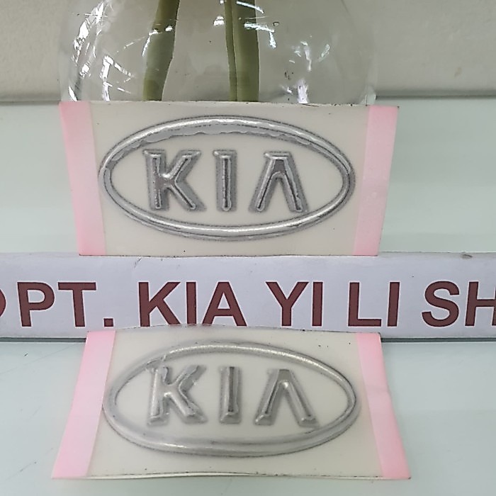 KIA EMBLEM - KIA RIO SF- อะไหล่ของแท้ KIA