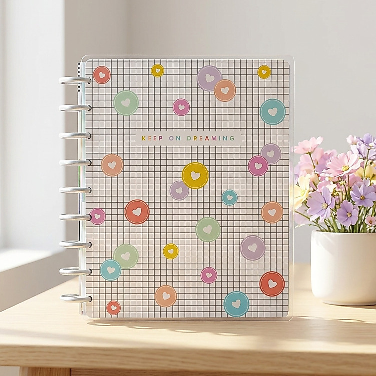 Happy Planner Budget Planner