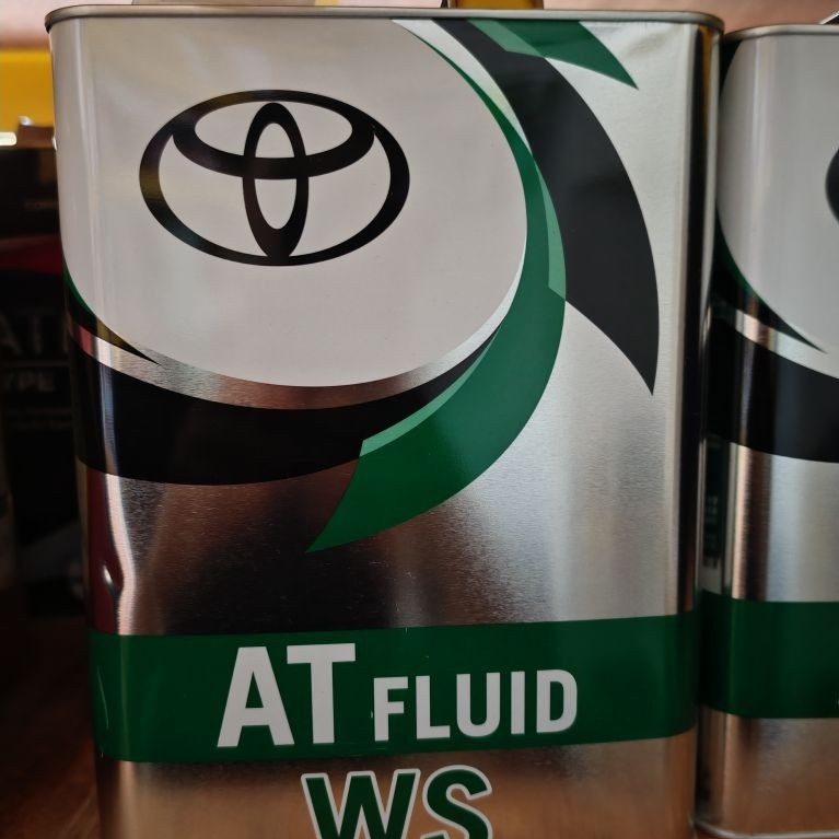 Toyota ATF WS Gear Auto Oil 4Liter
