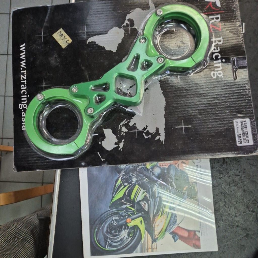 KAWASAKI Z900/Z650/NINJA650 Stabilizer สําหรับรถจักรยานยนต์