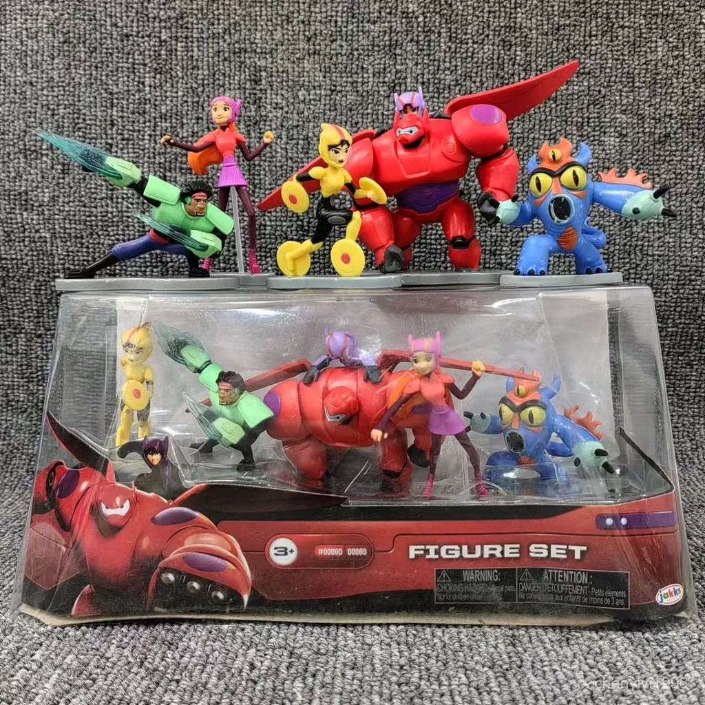 2025 Power Rangers JAKKS Power Rangers ชุดฟิกเกอร์โมเดลรูปมือตกแต่งของเล่น Disney QZ8A