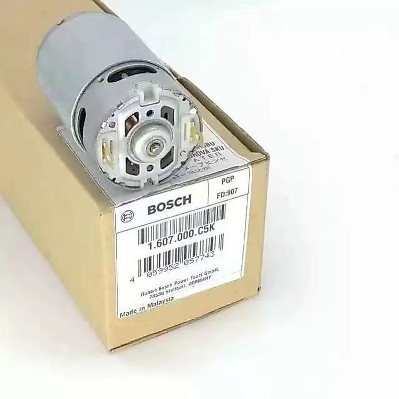 มอเตอร์ Bosch รุ่นดั้งเดิม GSR/GSB/120-LI ชุดประกอบมอเตอร์ GSR12-2-LI/GSR18-2-LI ET