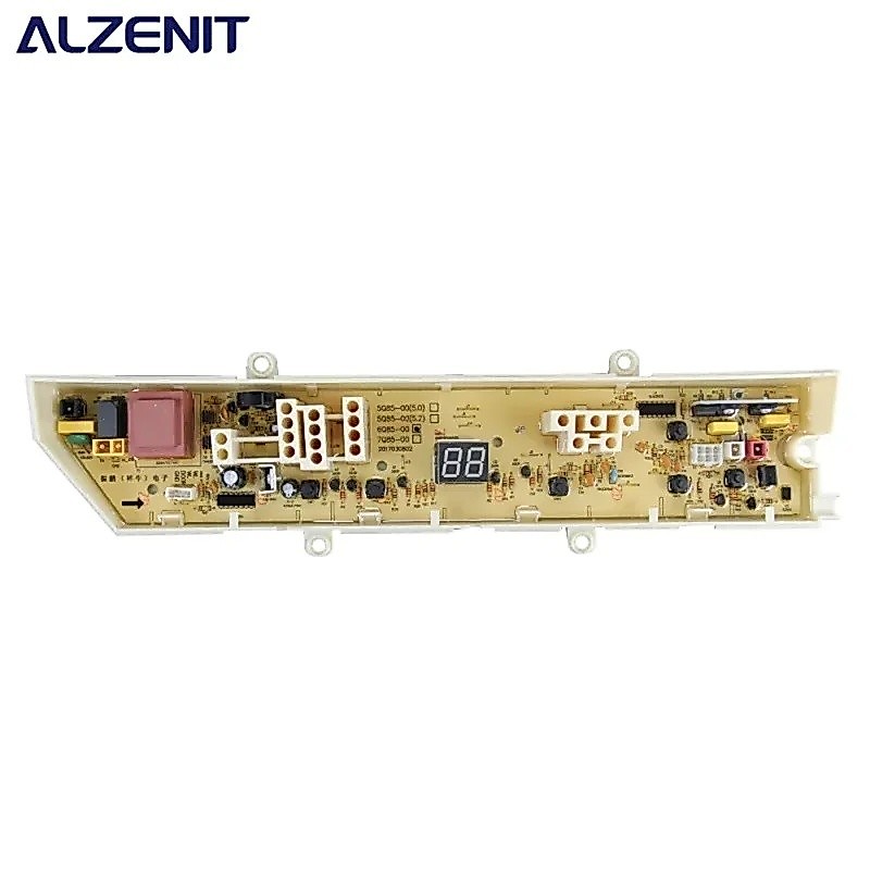 1pcs ใหม่สําหรับ Samsung XQB60-Q85S XQB70-C85 เครื่องซักผ้าคอมพิวเตอร์ควบคุม 6Q85-00 วงจร PCB DC92-0