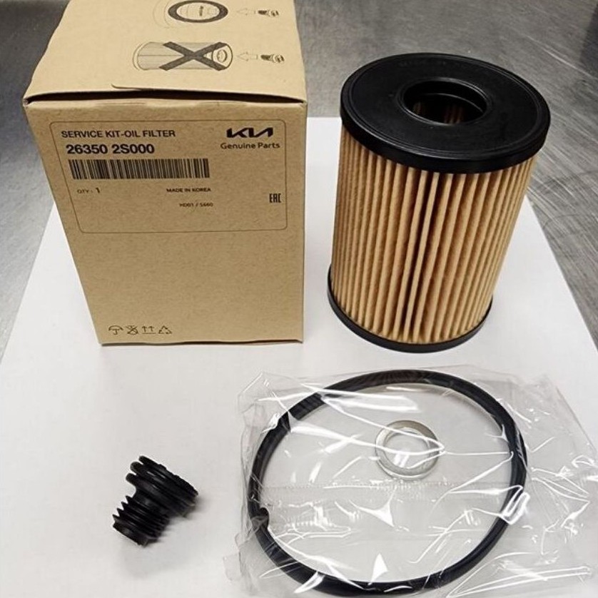 กรองน้ํามันเครื่อง Hyundai Sonata DN8