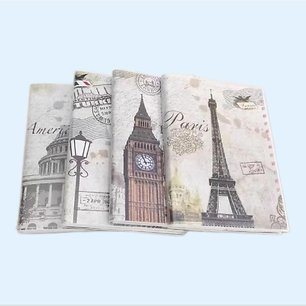 (Notebook) A5 Notebook, Student Notebook