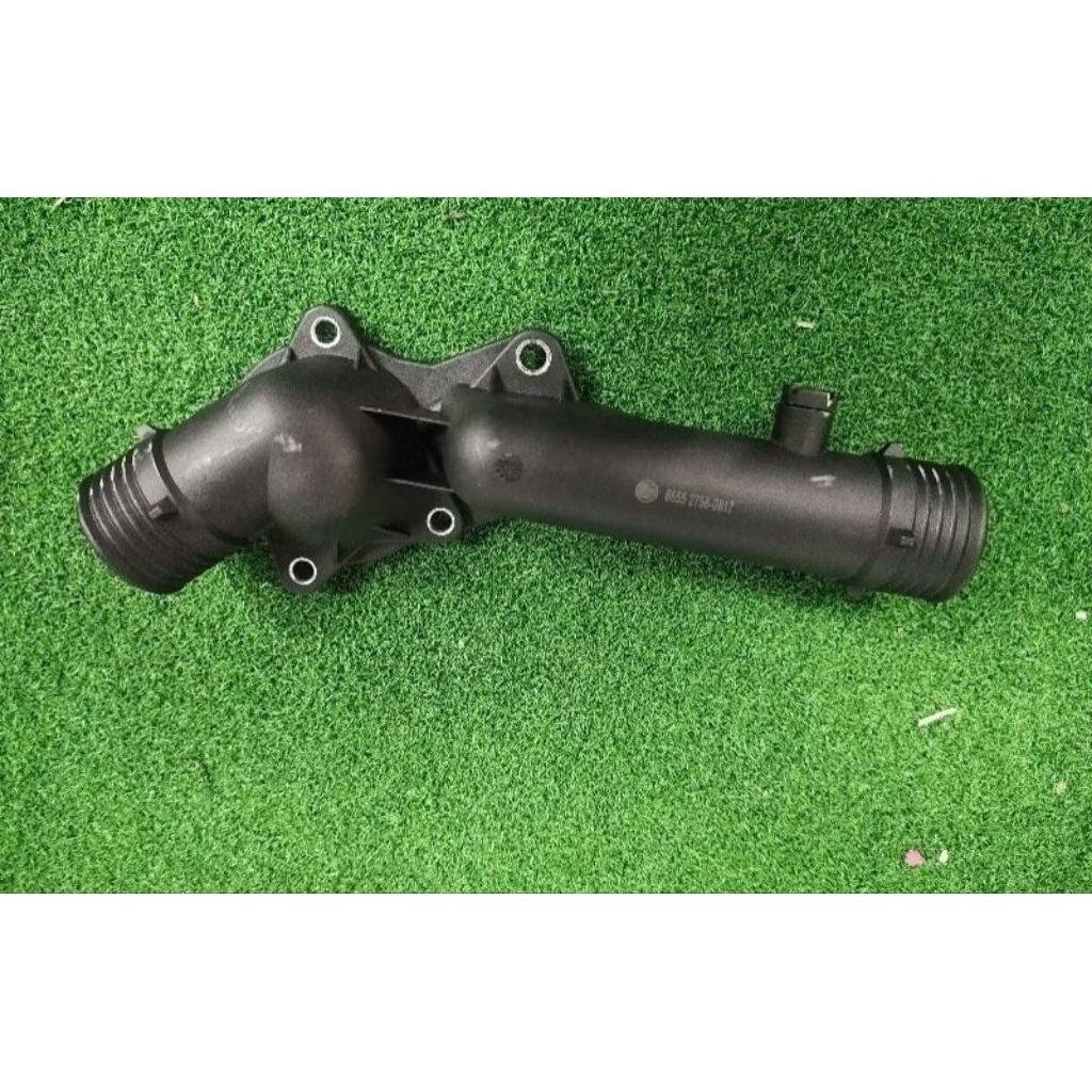 BMW E39 5 SERIES M52 THERMOSTAT HOUSING พร้อมการเปิด