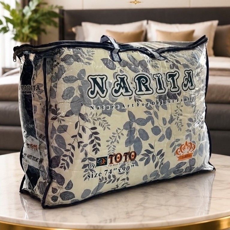 TOTO NARITA KING SIZE คุณภาพสูง