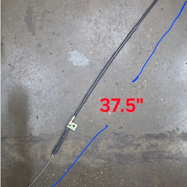 5FG15 5FG25 4Y เครื่องยนต์สายacc/สายmiyak toyota รถยกเบนซิน/เครื่องยนต์เบนซิน