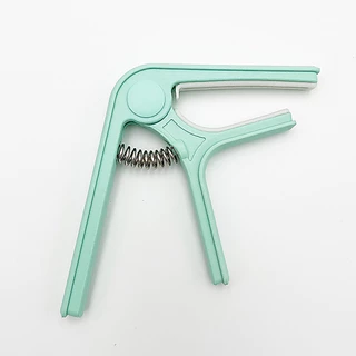 Capo Guitar คาโป้สำหรับกีตาร์โปร่ง กีตาร์ไฟฟ้า สีพาสเทล รุ่น TG-01