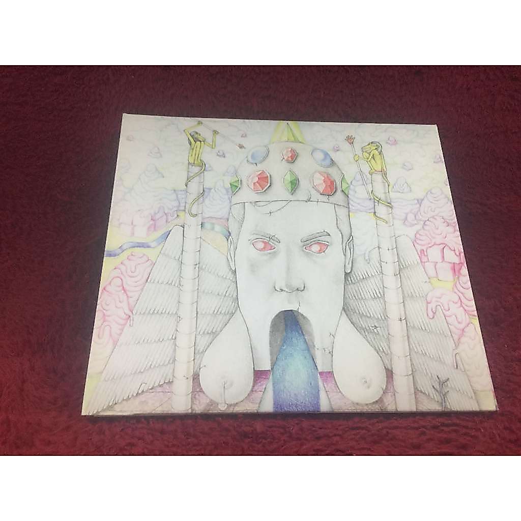CD Moodoïd – Le Monde Möö สภาพตามรูปปก ZA343-68