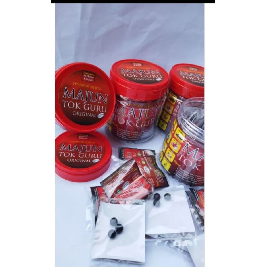 MERAH M4kJUN RED T0K GU RU