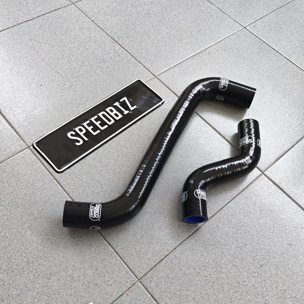 ️SAMCO TOYOTA AE101 AE111 AE92 RADIATOR HOSE
