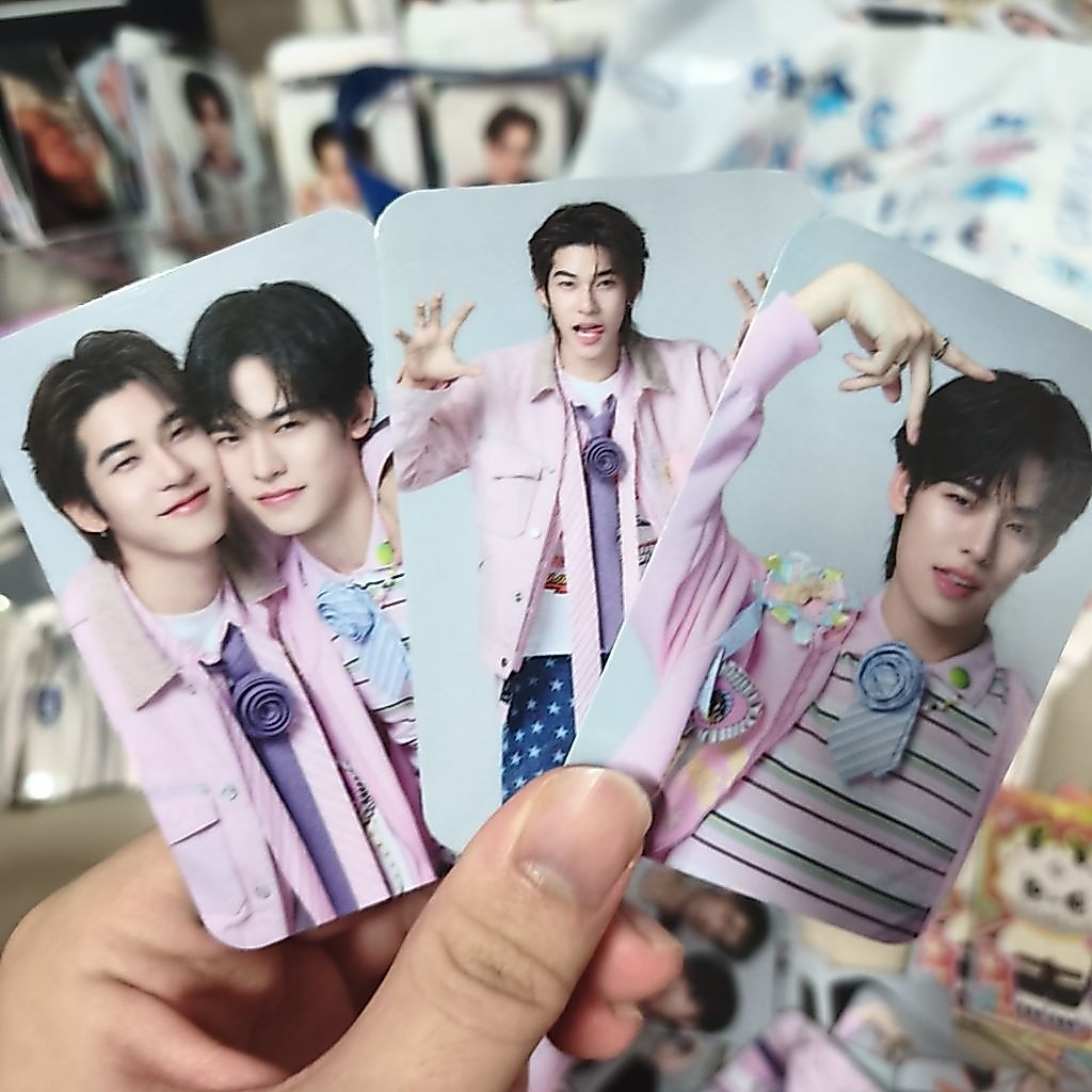 การ์ด กาชา ด้วงกับเธอ Duang Go Round ตี๋ตี๋ป๋อ นอร์ทออตโต้ ธีร์เวฟ