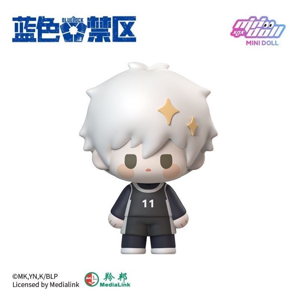 พวงกุญแจ Nagi Seishiro Blue Lock