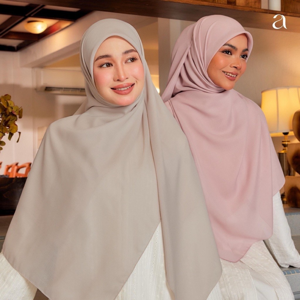 AS-IS ALYSS SURI Bawal Plain Bidan 50 & 60