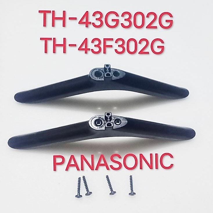 ขาตั้งทีวี Panasonic Panasonic ขาทีวี th-43f302g th43f302g TH-43F302G 43f302g 43g302g TH-43G302g TH-