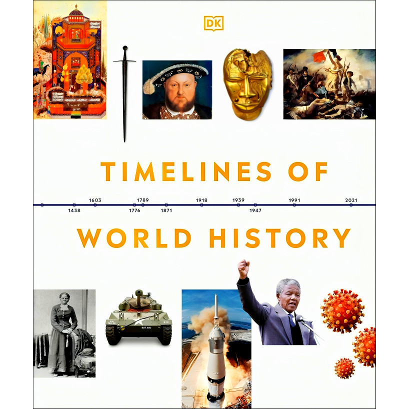 (BX) TIMELINES OF WORLD HISTORY