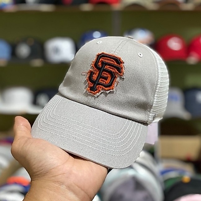 หมวก San Francisco Giants MLB / หมวก SF Giants