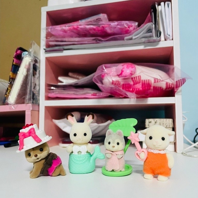 Sylvanian Families 🌸
