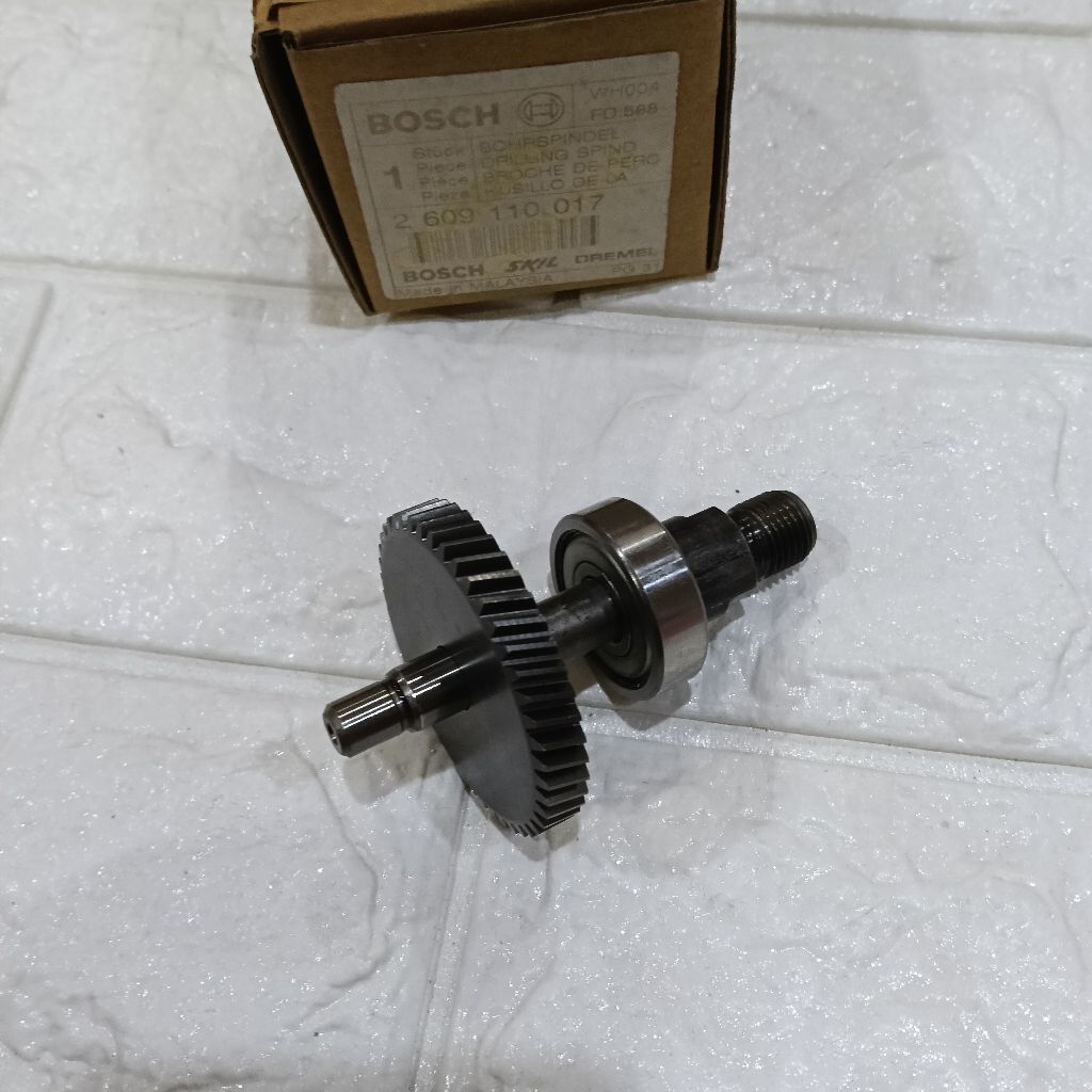 Bosch GBM 350/ GBM 350RE แกนเจาะ 1/2 "