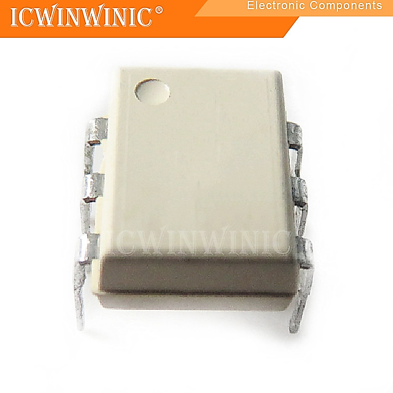 5 ชิ้น MOC3031 3031 DIP-6 ส่วนประกอบอิเล็กทรอนิกส์