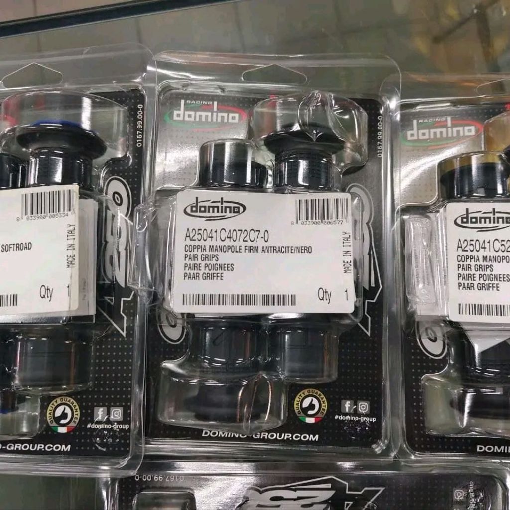ปลอกแฮนด์ DOMINO A250 100 อิตาลี UNIVERSAL