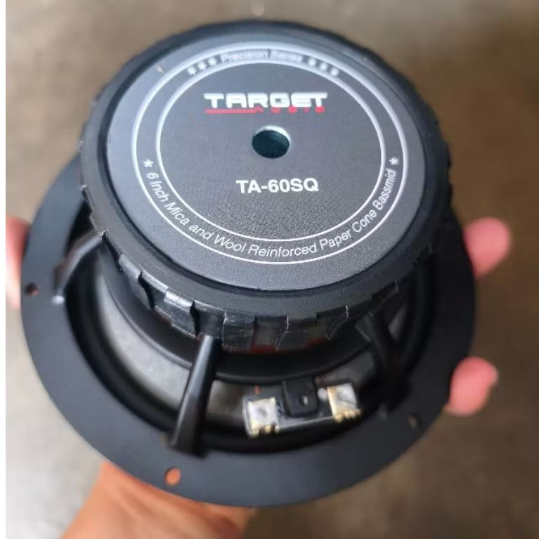 Target Audio TA-60SQ ลําโพงมิดเบส 6.5"