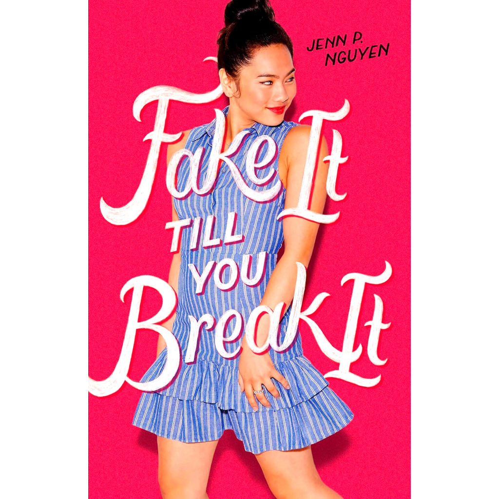 (BX) FAKE IT TILL YOU BREAK IT