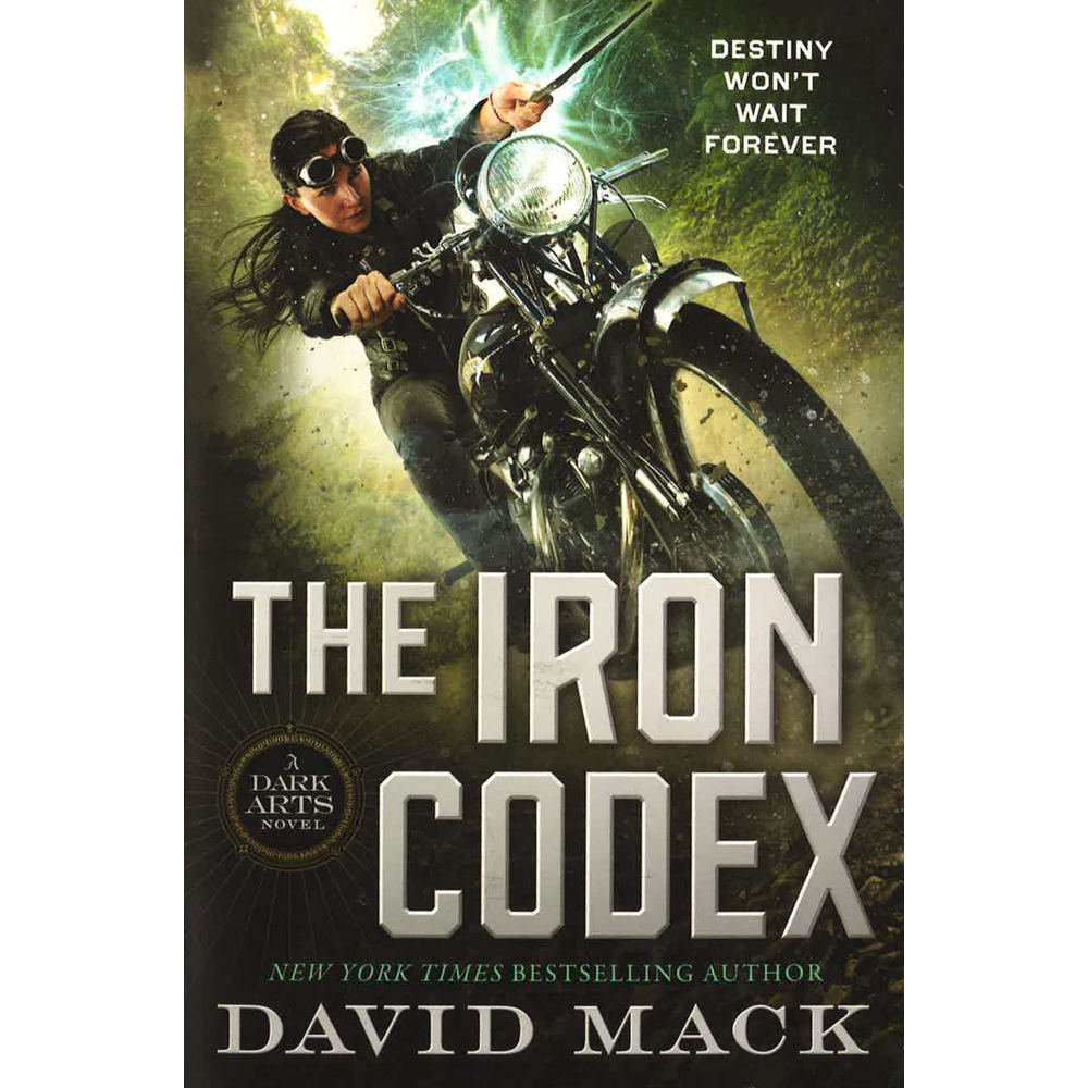 (BX) THE IRON CODEX*