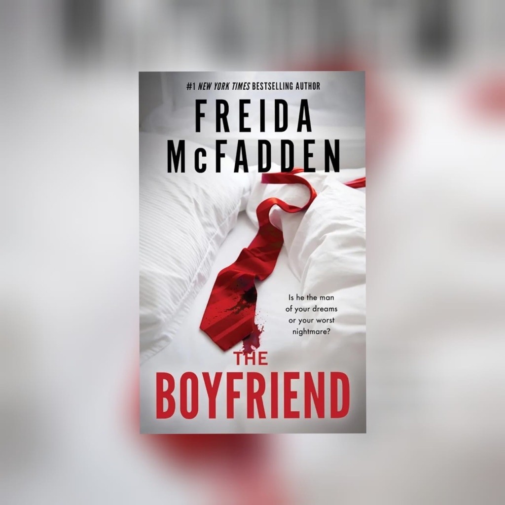 Freida McFadden The Boyfriend