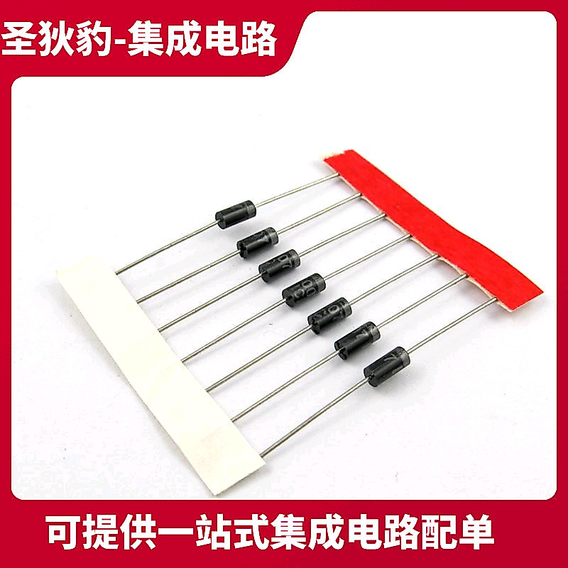SA8.0 A DO-15 Instant Suppression Diode 10 ชิ้น